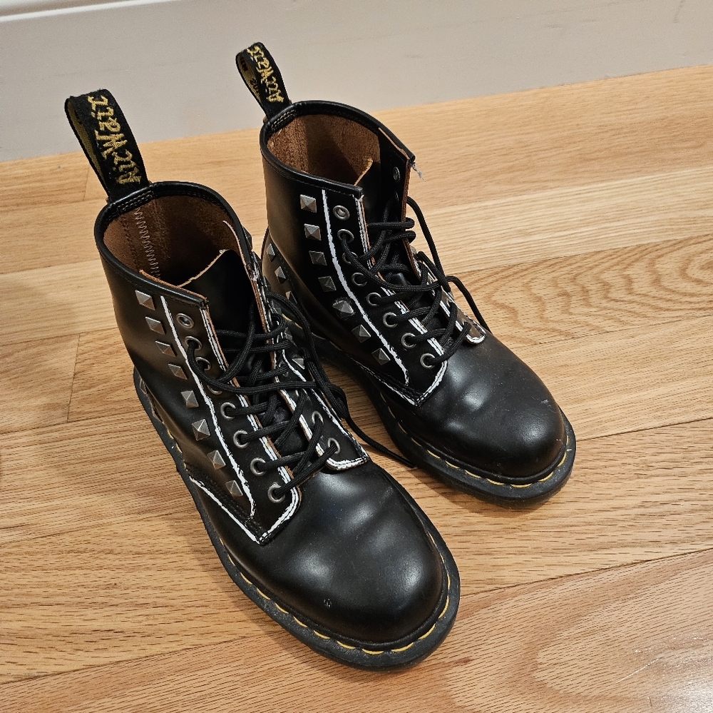 Dr. Martens boots